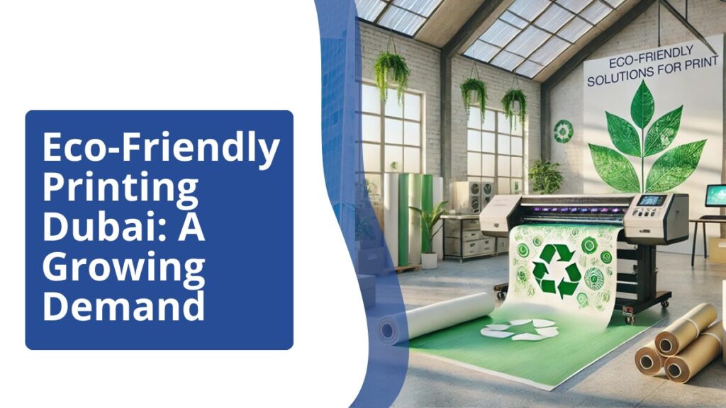  Printing Services UAE