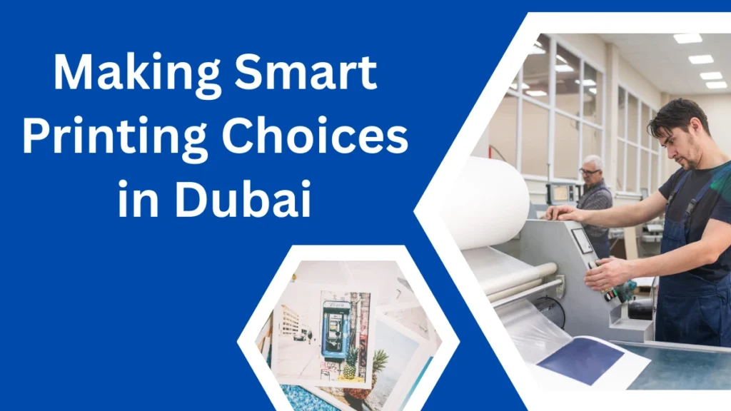 Printing Services Dubai Cost
