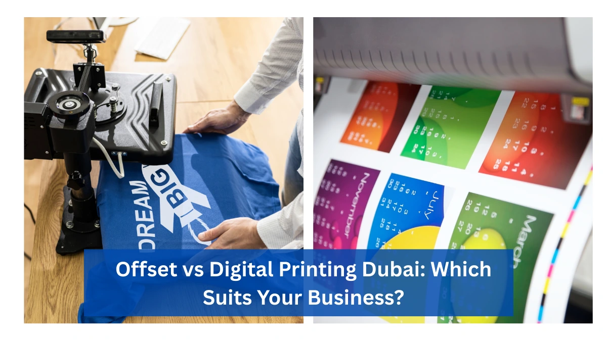 Digital Printing Dubai