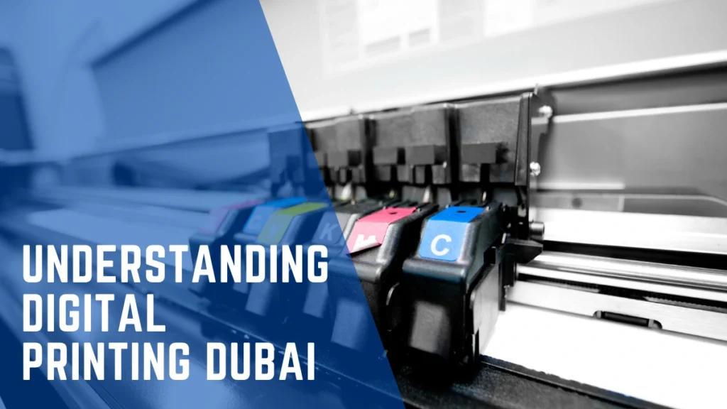 Digital Printing Dubai