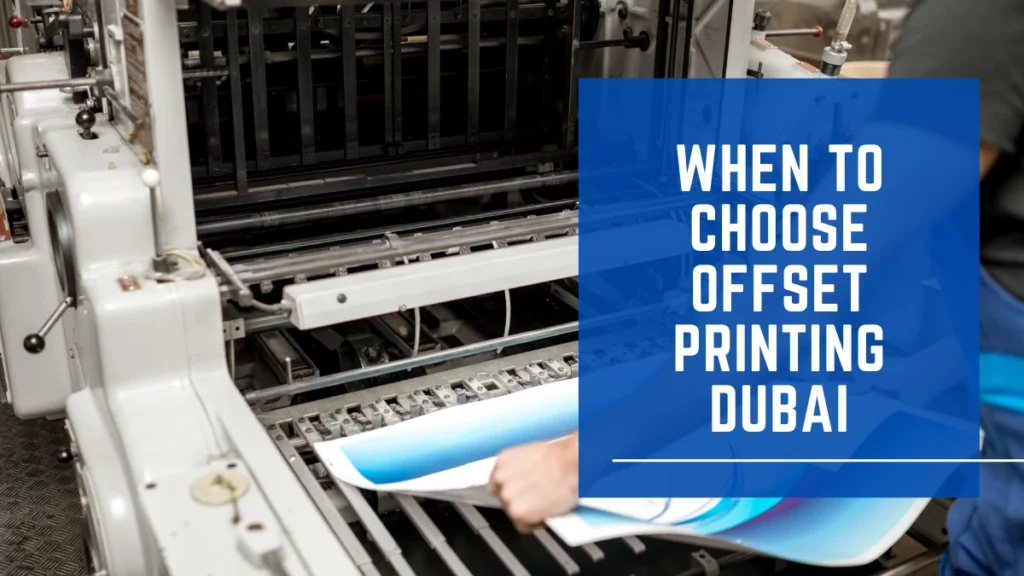 Digital Printing Dubai