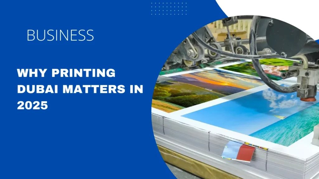 Printing Dubai