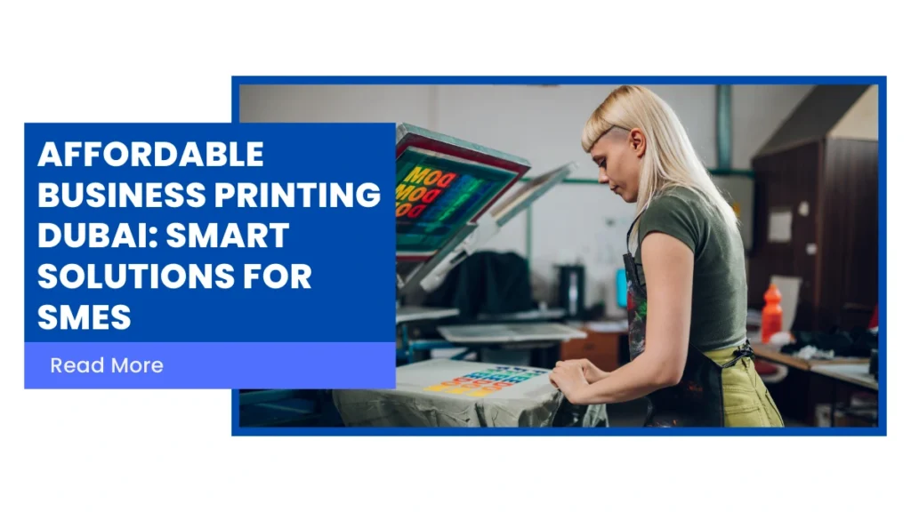Cheap Printing Dubai