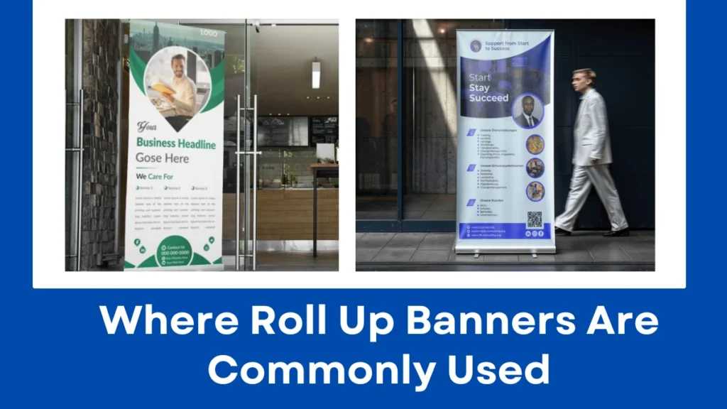 roll up banner