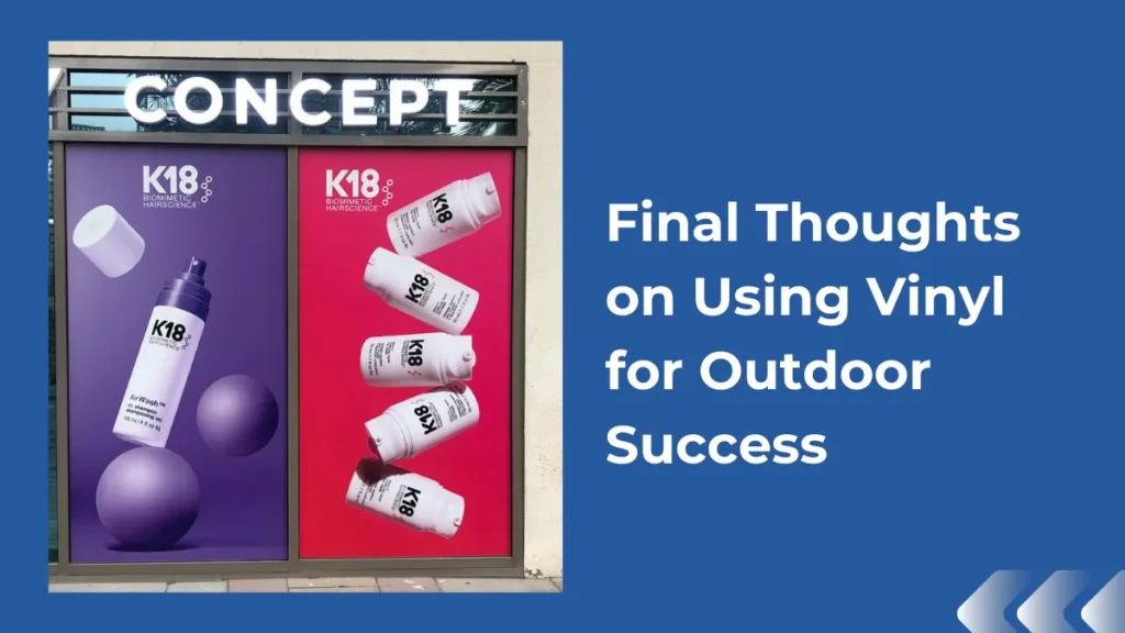 Are Vinyl Stickers Waterproof